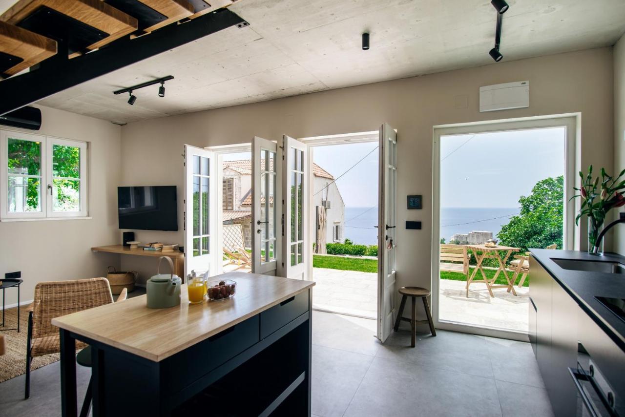 Ferienwohnung Horizont Dubrovnik Exterior foto