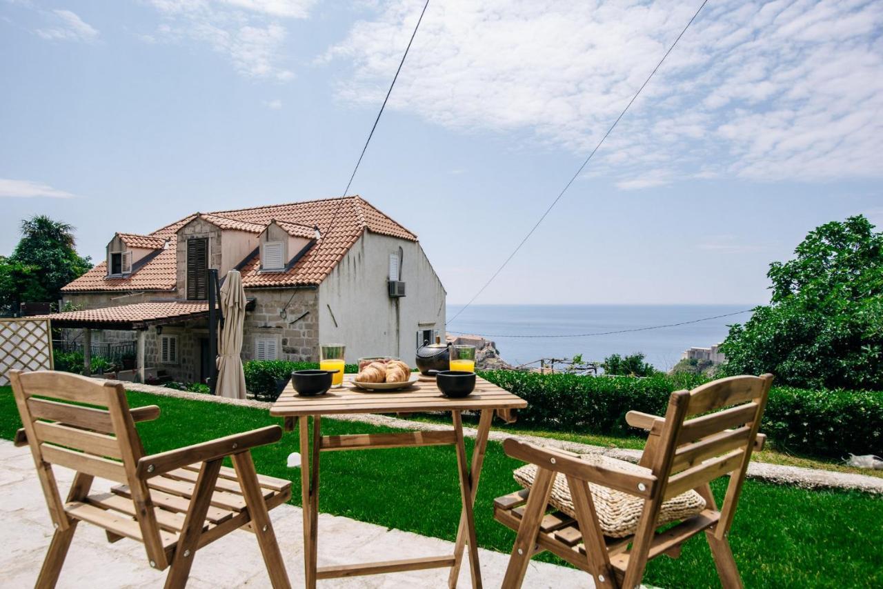 Ferienwohnung Horizont Dubrovnik Exterior foto